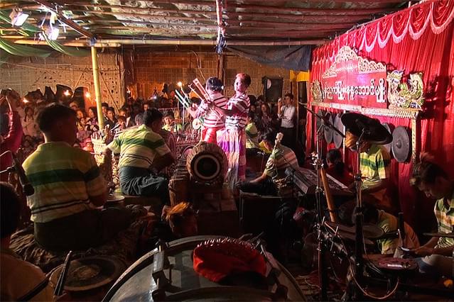 MANDALAY STAR ミャンマー民族音楽への旅