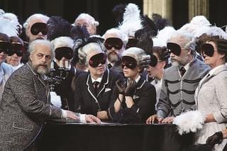 英国ロイヤル・オペラ・ハウス シネマシーズン 2018/19 ロイヤル・オペラ「スペードの女王」