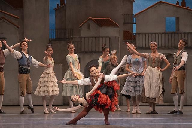 英国ロイヤル・オペラ・ハウス シネマシーズン 2018/19 ロイヤル・バレエ「ドン・キホーテ」