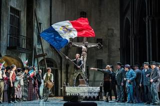 英国ロイヤル・オペラ・ハウス シネマシーズン 2018/19 ロイヤル・オペラ「ファウスト」