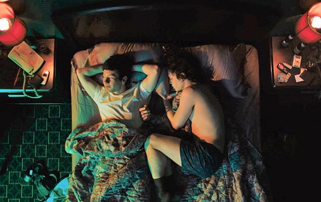 バリー・コーガンの「アメリカン・アニマルズ」の画像