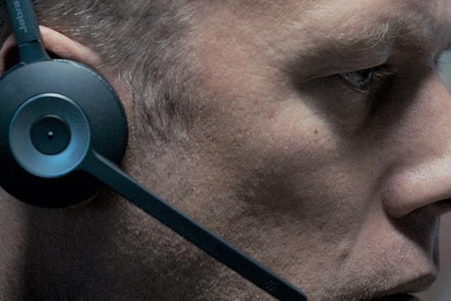 THE GUILTY ギルティ（2018）