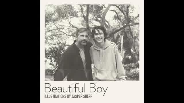 「ビューティフル・ボーイ」イラスト×「TREASURE」コラボMV