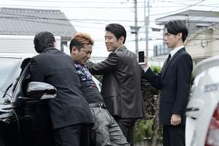 スマホを落としただけなのに（2018）