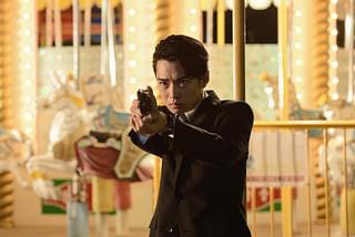 スマホを落としただけなのに（2018）