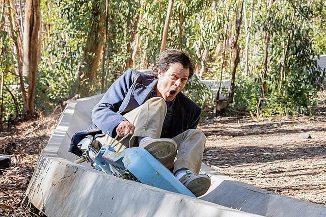 ジョニー・ノックスヴィル アクション・ポイント ゲスの極みオトナの遊園地