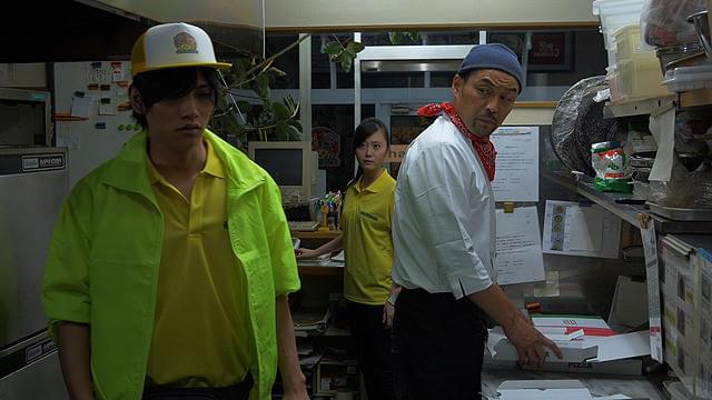 鈴木つく詩の「デリバリー」の画像