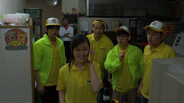 鈴木つく詩の「デリバリー」の画像