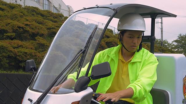 長濱慎の「デリバリー」の画像