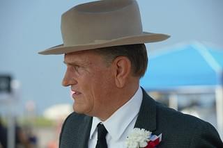 LBJ ケネディの意志を継いだ男