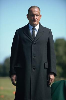 LBJ ケネディの意志を継いだ男