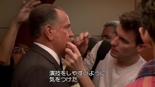 メイキング映像