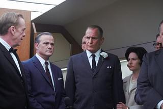 LBJ ケネディの意志を継いだ男