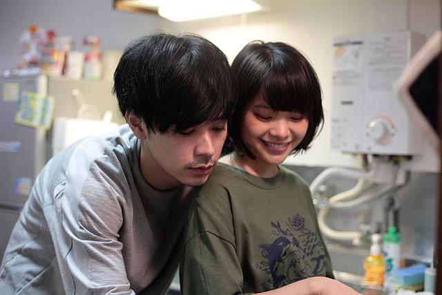 成田凌の「愛がなんだ」の画像