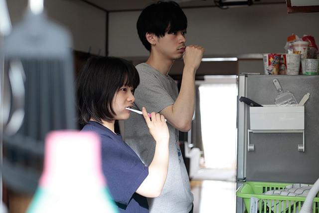 成田凌の「愛がなんだ」の画像