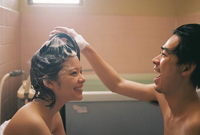 成田凌の「愛がなんだ」の画像