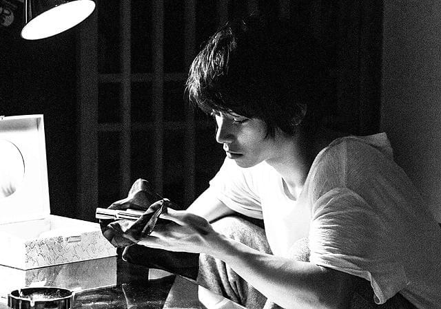 村上虹郎の「銃」の画像