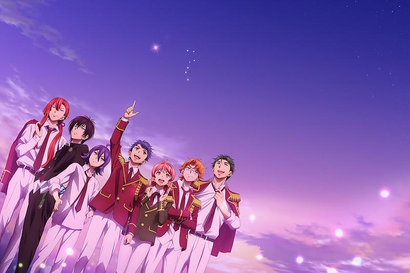 KING OF PRISM Shiny Seven Stars I プロローグ×ユキノジョウ×タイガ