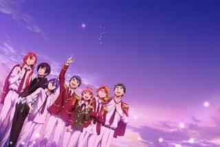 KING OF PRISM Shiny Seven Stars I プロローグ×ユキノジョウ×タイガ