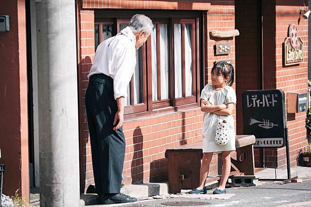 新津ちせの「駅までの道をおしえて」の画像