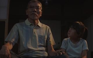 駅までの道をおしえて