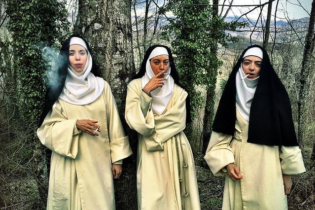 天使たちのビッチ・ナイト