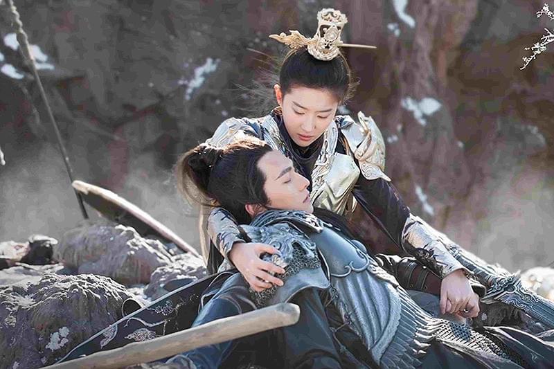 ワンス・アポン・ア・タイム 闘神 : 作品情報・キャスト・あらすじ