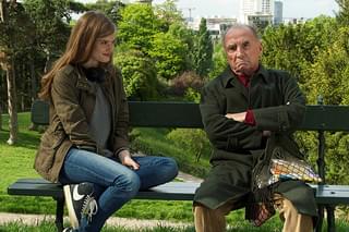 ムッシュ・アンリと私の秘密