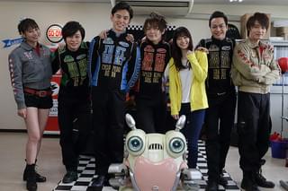 炎神戦隊ゴーオンジャー 10 YEARS GRANDPRIX