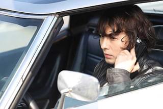 ダブルドライブ 狼の掟