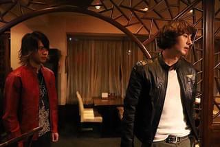 ダブルドライブ 狼の掟