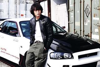 ダブルドライブ 狼の掟