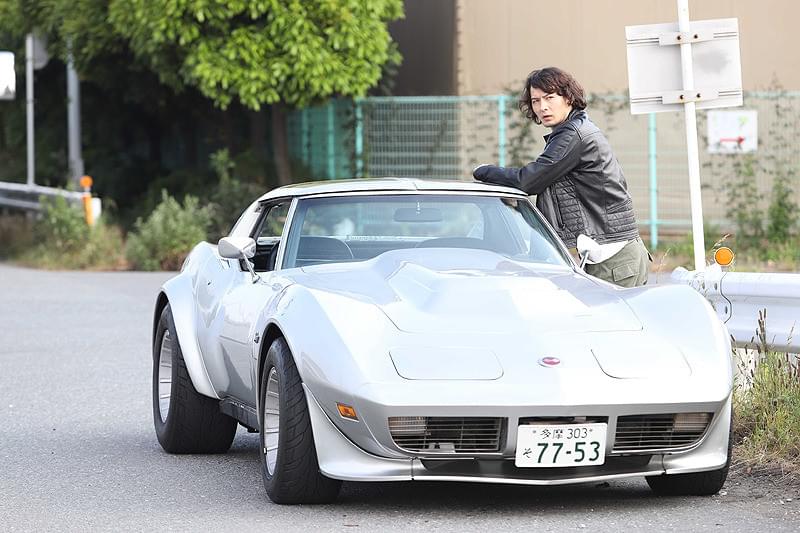 ダブルドライブ 狼の掟 : 作品情報・キャスト・あらすじ・動画 - 映画.com