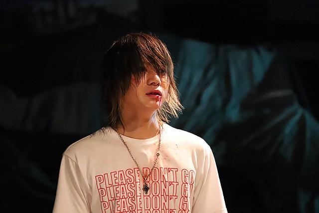 佐藤流司の「ダブルドライブ 龍の絆」の画像