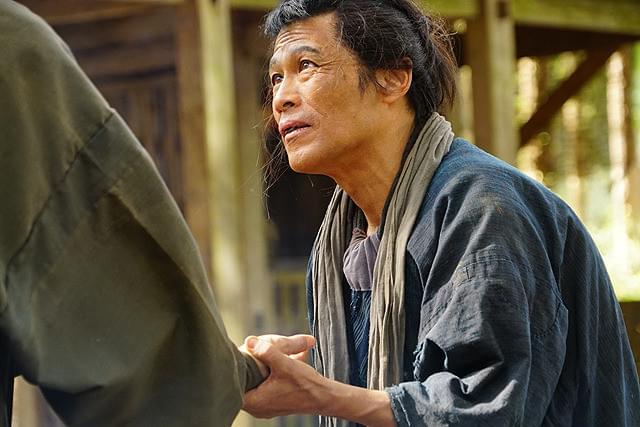 柳沢慎吾の「二宮金次郎」の画像