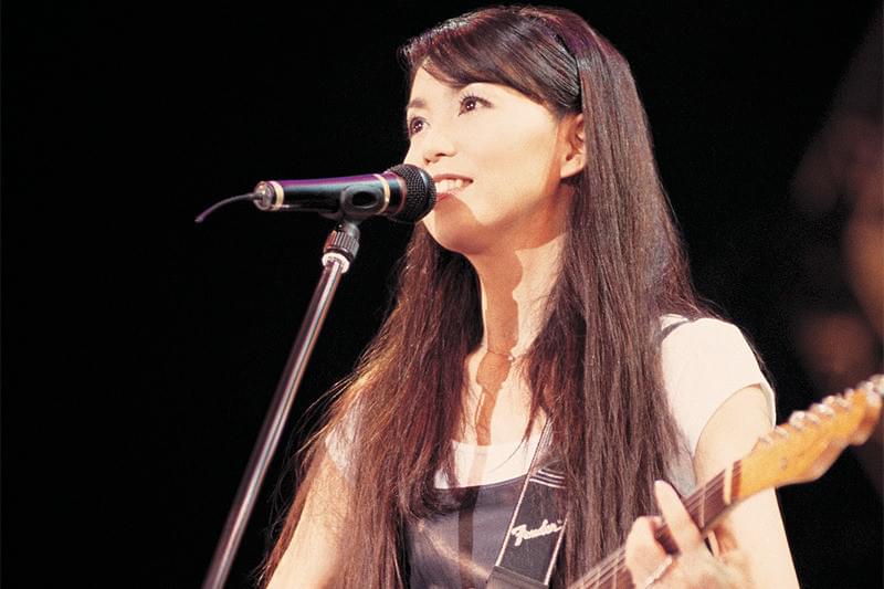 souvenir the movie Mariya Takeuchi Theater Live : 作品情報