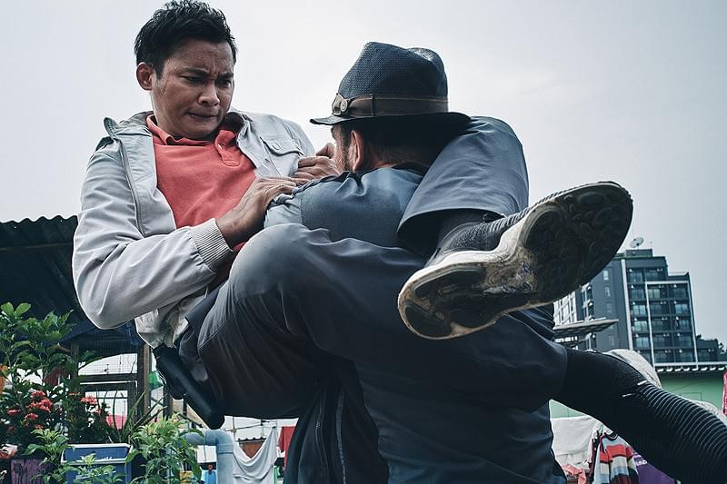 SPL 狼たちの処刑台 : 作品情報・キャスト・あらすじ・動画 - 映画.com