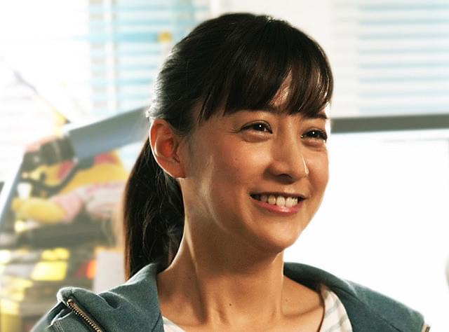 山本美月の「ザ・ファブル」の画像