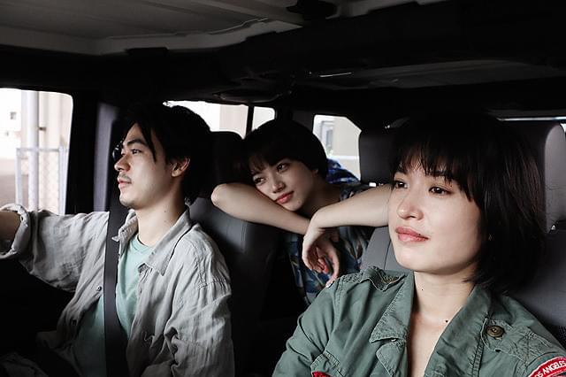 成田凌の「さよならくちびる」の画像