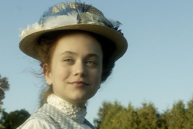 赤毛のアン 卒業