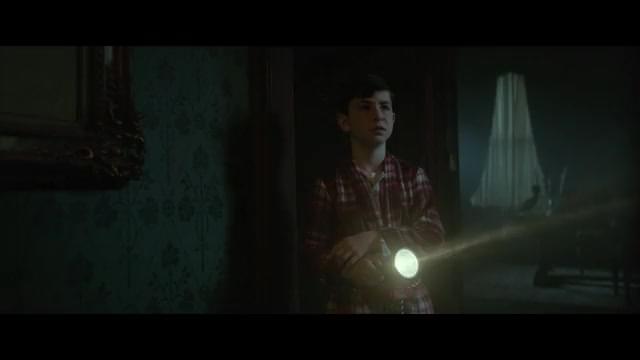 本編映像（吹き替え版）2：ルイスの夜の屋敷探検