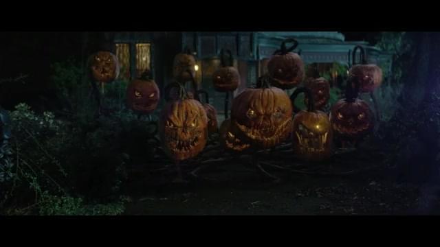 本編映像（吹き替え版）6：邪悪パンプキン撃退