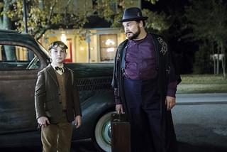 ルイスと不思議の時計