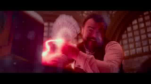 特報（日本語吹き替え版）