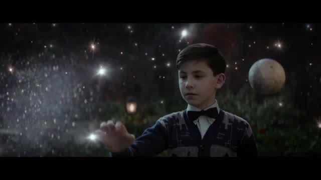 本編映像（吹き替え版）4：ルイスの魔法レッスン