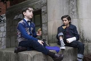 ルイスと不思議の時計