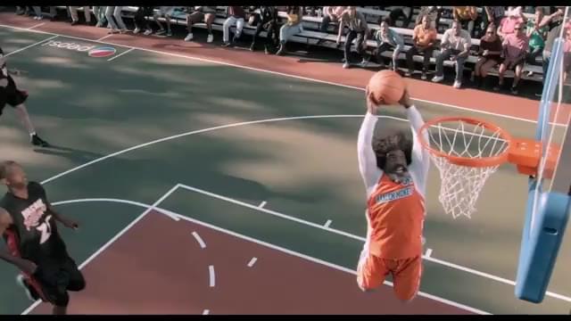 本編映像：爺さんスーパープレー！編