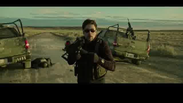 新バージョン予告編