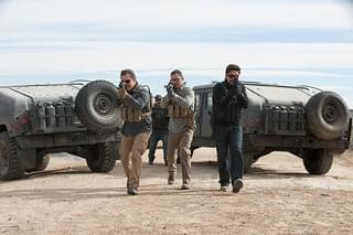 ボーダーライン ソルジャーズ・デイ