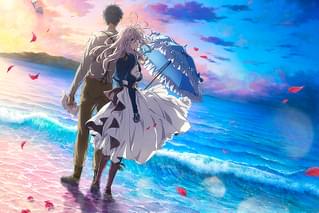 劇場版 ヴァイオレット・エヴァーガーデン